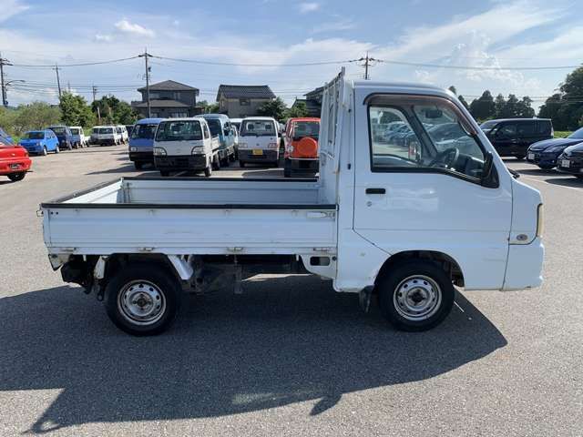 Subaru SAMBAR TRUCK 2009-05 7077-7
