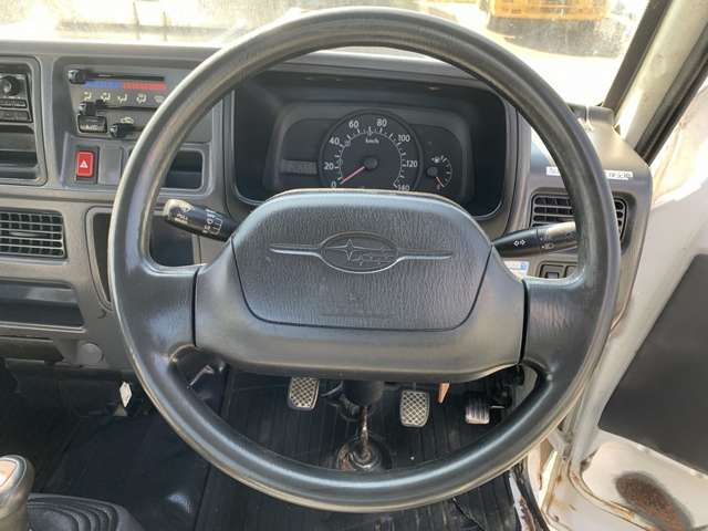 Subaru SAMBAR TRUCK 2009-05 7077-16