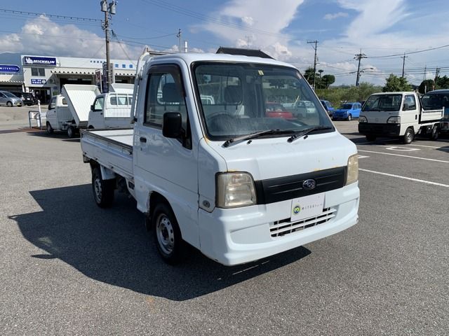 Subaru SAMBAR TRUCK 2009-05 7077-0