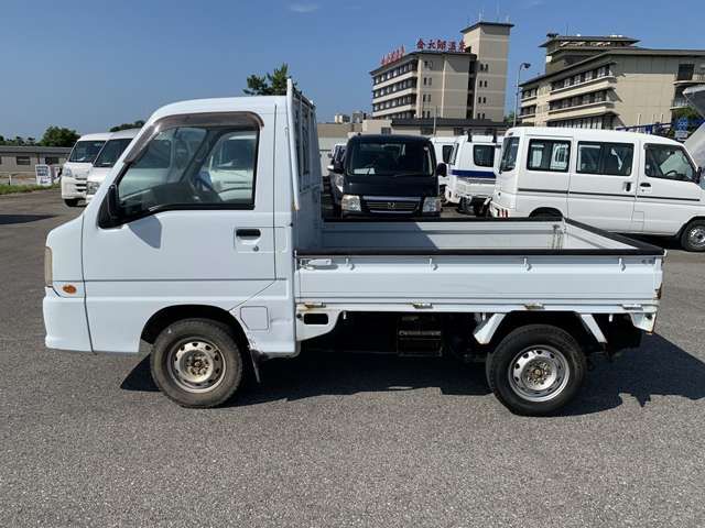 Subaru SAMBAR TRUCK 2009-05 7077-3