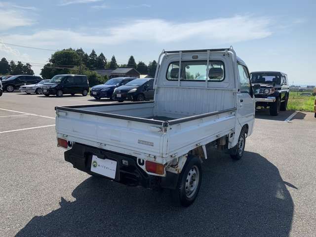 Subaru SAMBAR TRUCK 2009-05 7077-6