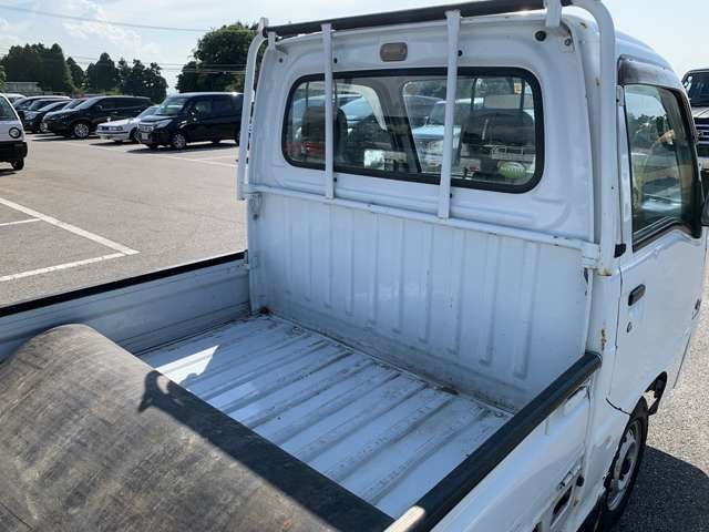 Subaru SAMBAR TRUCK 2009-05 7077-9