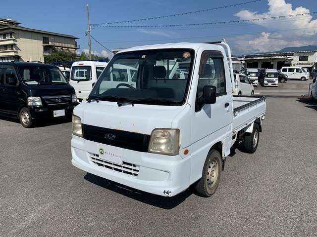 Subaru SAMBAR TRUCK 2009-05 7077-2