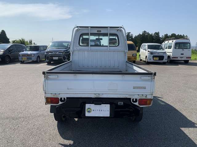 Subaru SAMBAR TRUCK 2009-05 7077-5