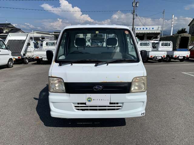 Subaru SAMBAR TRUCK 2009-05 7077-1