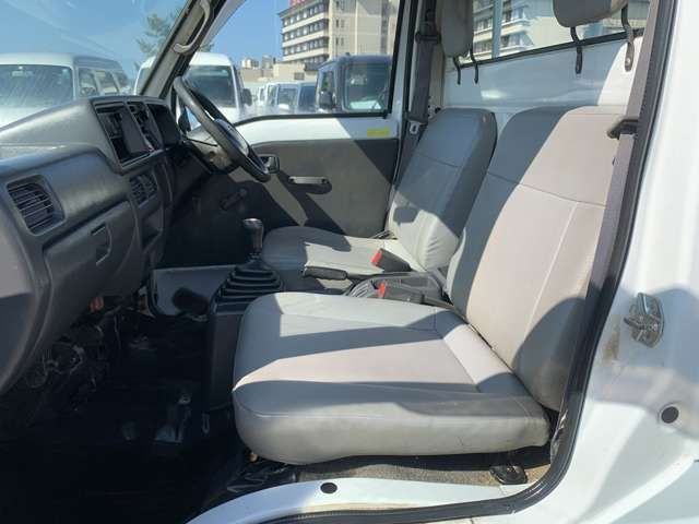 Subaru SAMBAR TRUCK 2009-05 7077-14