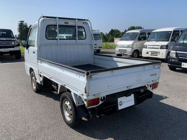 Subaru SAMBAR TRUCK 2009-05 7077-4