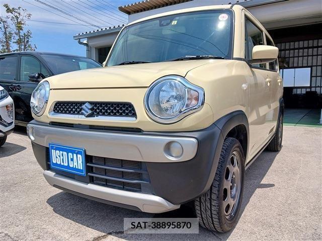 Suzuki HUSTLER 2018-06 379269-0