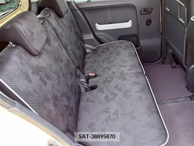 Suzuki HUSTLER 2018-06 379269-14