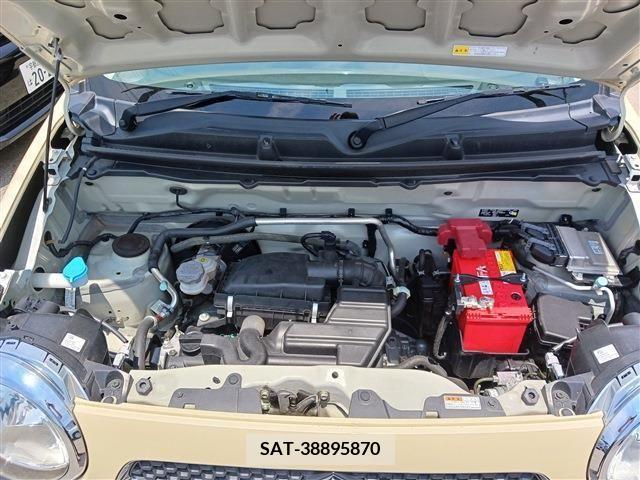 Suzuki HUSTLER 2018-06 379269-9