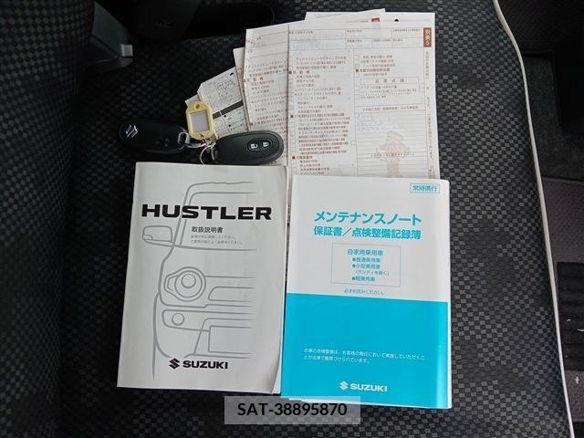 Suzuki HUSTLER 2018-06 379269-18