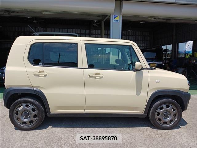 Suzuki HUSTLER 2018-06 379269-8