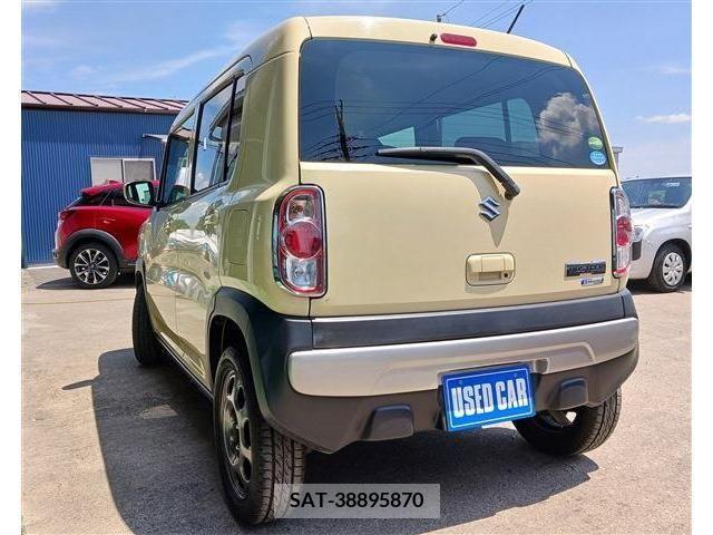 Suzuki HUSTLER 2018-06 379269-1