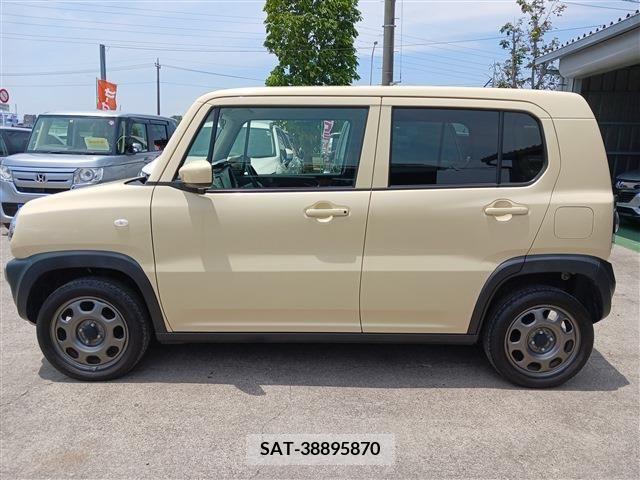 Suzuki HUSTLER 2018-06 379269-7