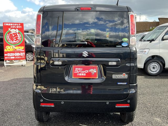 Suzuki SPACIA 2018-10 189116-6