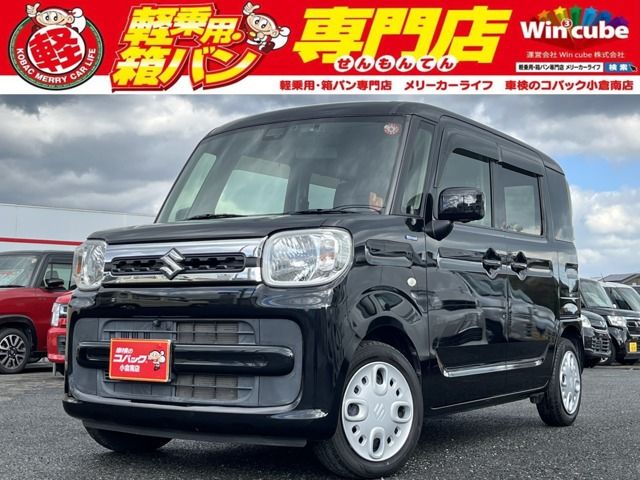 Suzuki SPACIA 2018-10 189116-0