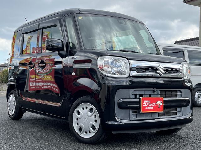 Suzuki SPACIA 2018-10 189116-2
