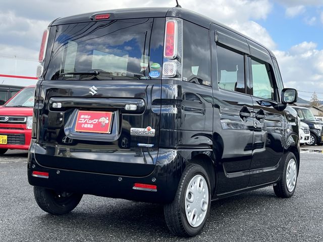 Suzuki SPACIA 2018-10 189116-5