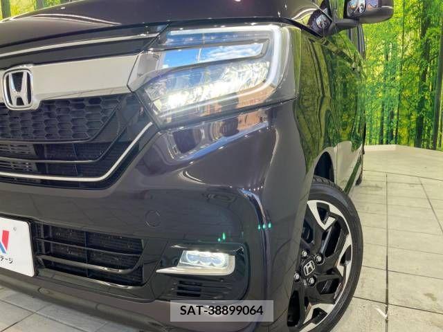 Honda N BOX CUSTOM 2019-11 208098-12