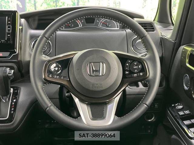 Honda N BOX CUSTOM 2019-11 208098-11