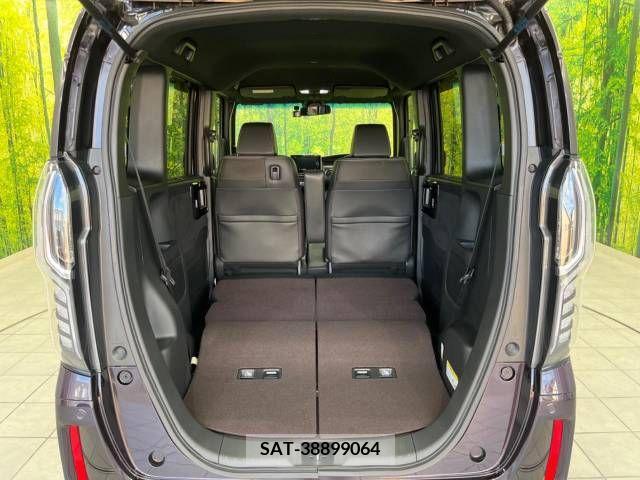 Honda N BOX CUSTOM 2019-11 208098-10