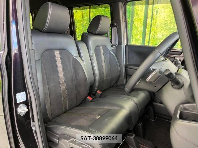 Honda N BOX CUSTOM 2019-11 208098-8