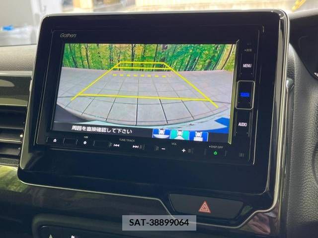 Honda N BOX CUSTOM 2019-11 208098-6