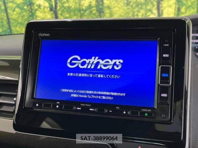 Honda N BOX CUSTOM 2019-11 208098-5