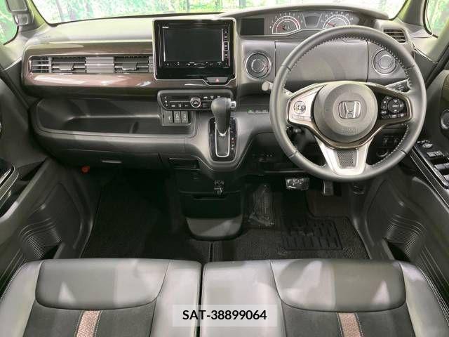 Honda N BOX CUSTOM 2019-11 208098-1