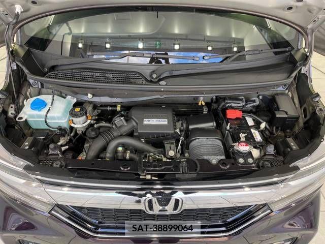 Honda N BOX CUSTOM 2019-11 208098-18