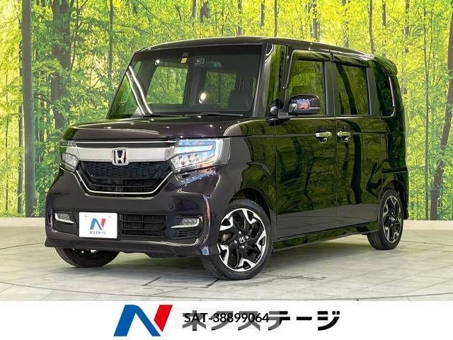 Honda N BOX CUSTOM 2019-11 208098-0