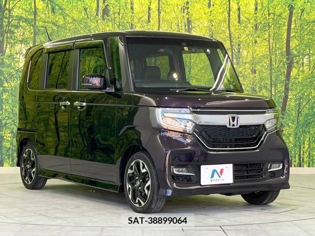 Honda N BOX CUSTOM 2019-11 208098-16