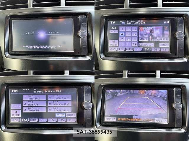 Toyota PRIUS ALPHA 2013-06 366775-4