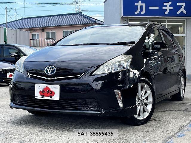 Toyota PRIUS ALPHA 2013-06 366775-0