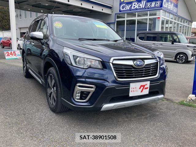 Subaru FORESTER 2019-12 270437-2
