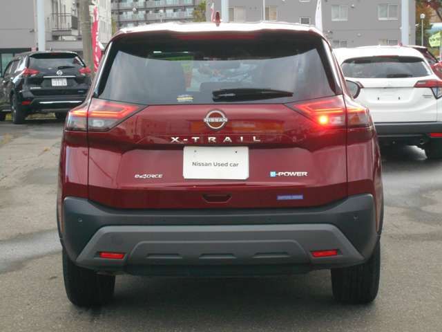 Nissan X-TRAIL 2022-07 24671-4