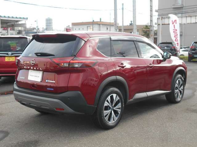 Nissan X-TRAIL 2022-07 24671-1