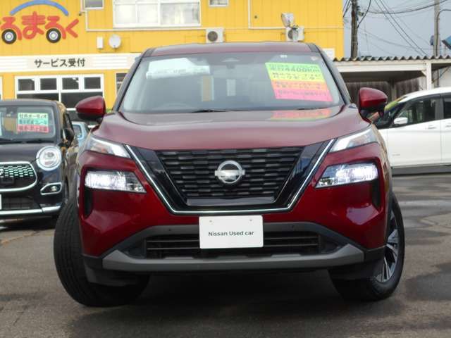 Nissan X-TRAIL 2022-07 24671-3