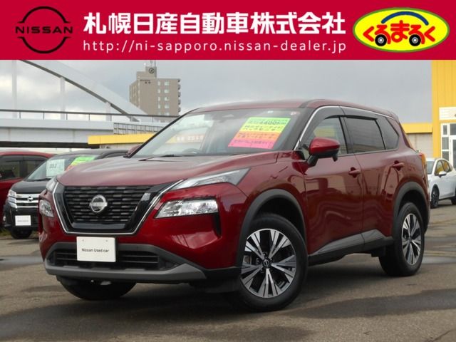 Nissan X-TRAIL 2022-07 24671-0