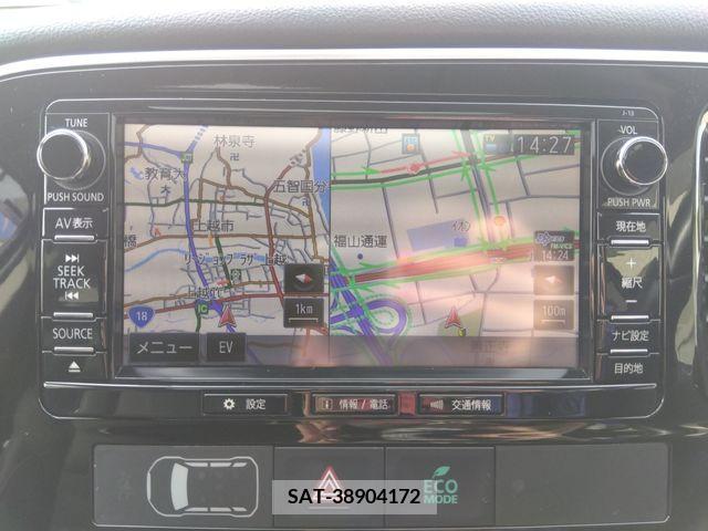Mitsubishi OUTLANDER PHEV 2016-10 220752-10