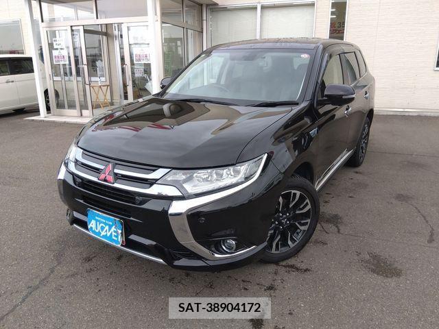 Mitsubishi OUTLANDER PHEV 2016-10 220752-0
