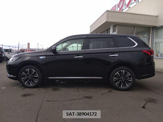 Mitsubishi OUTLANDER PHEV 2016-10 220752-4