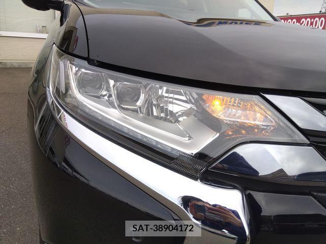 Mitsubishi OUTLANDER PHEV 2016-10 220752-5