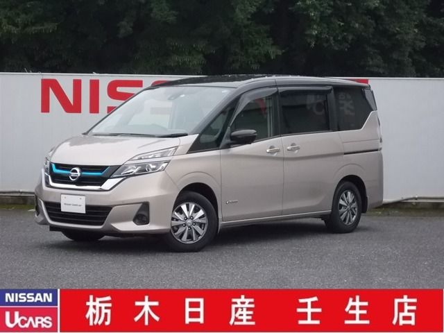 Nissan SERENA 2018-08 4698-0