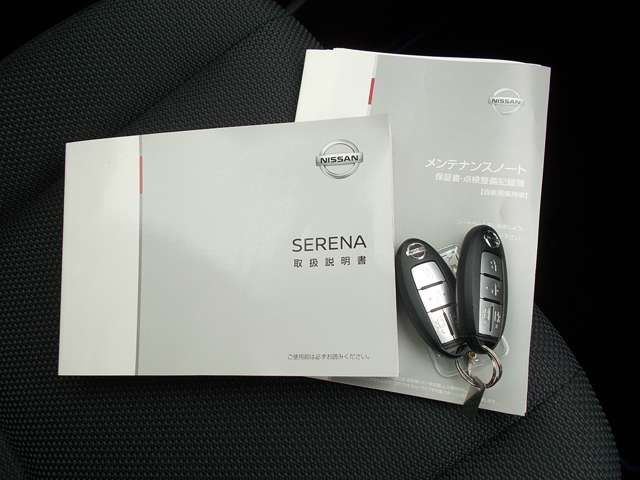 Nissan SERENA 2018-08 4698-5