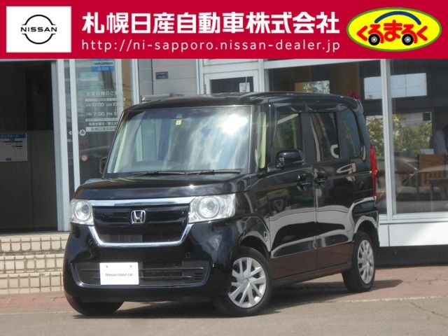 Honda N BOX 2019-03 8893-0