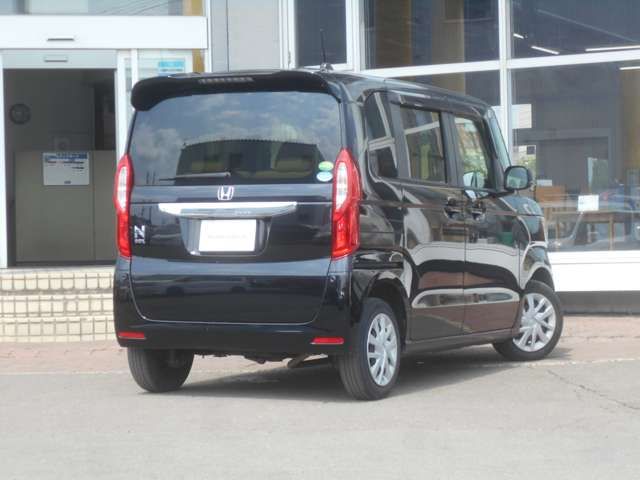 Honda N BOX 2019-03 8893-1