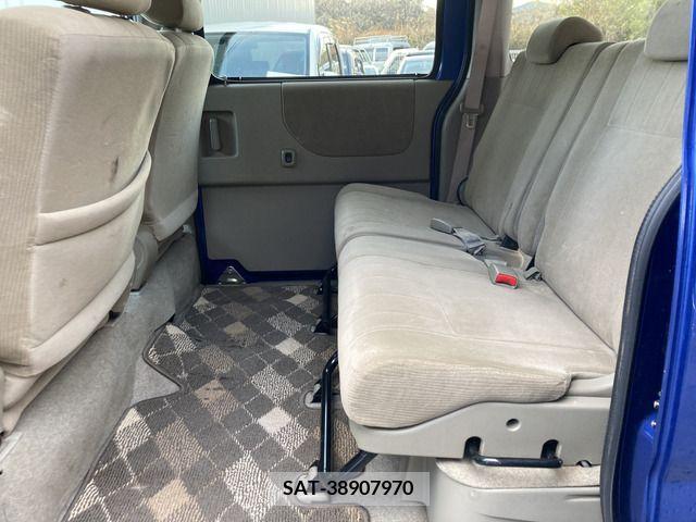 Subaru DIAS WAGON 2009-10 267677-5