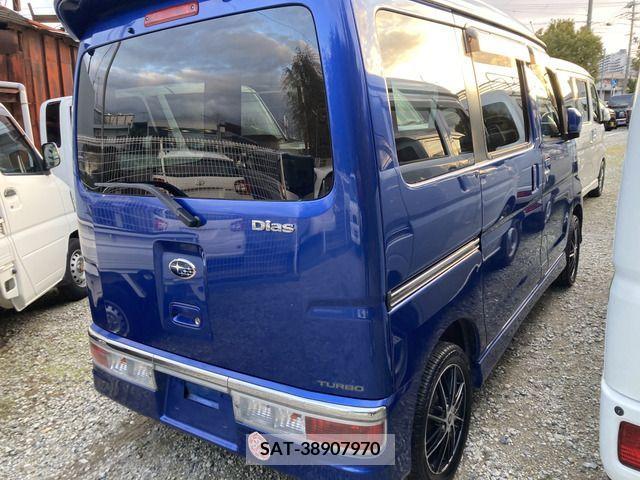 Subaru DIAS WAGON 2009-10 267677-3
