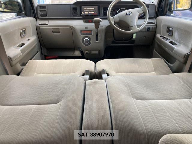 Subaru DIAS WAGON 2009-10 267677-4